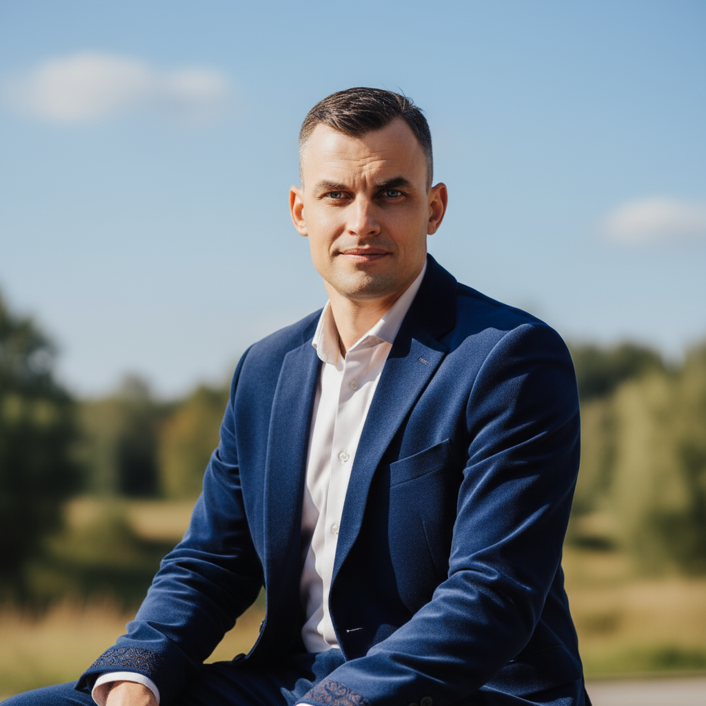 Andres Luik — 5+ Invest asutaja